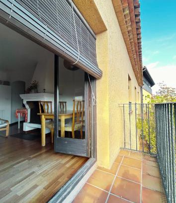Montsonis Appartement | Apartamento con chimenea - Golfes Cal Gravat