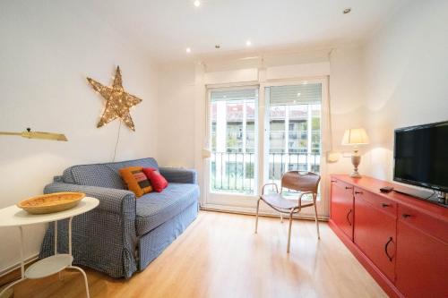 Trafalgar Appartement | Apartamento con encanto y luz en pleno centro
