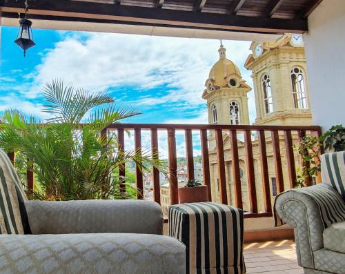 Socorro Appartement | Apartamento con espectaculares vistas en el centro histórico