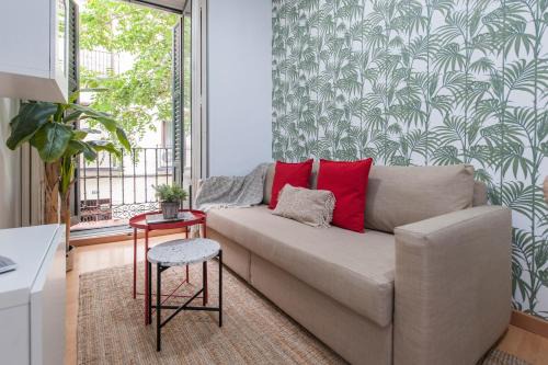 Barrio de La Latina Appartement | Apartamento con Estilo en Madrid de los Austrias -Tradición Renovada
