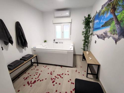 Calatayud Appartement | Apartamento con Jacuzzi El Rincón de Ayud