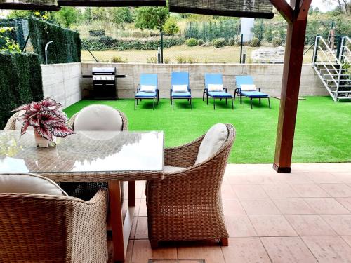 Ezcaray Appartement | APARTAMENTO CON JARDÍN MARBLÉS