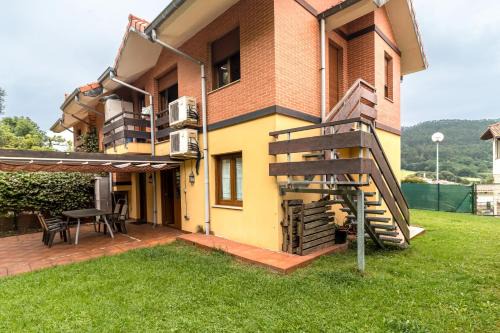 Pesues Appartement | Apartamento con jardín privado
