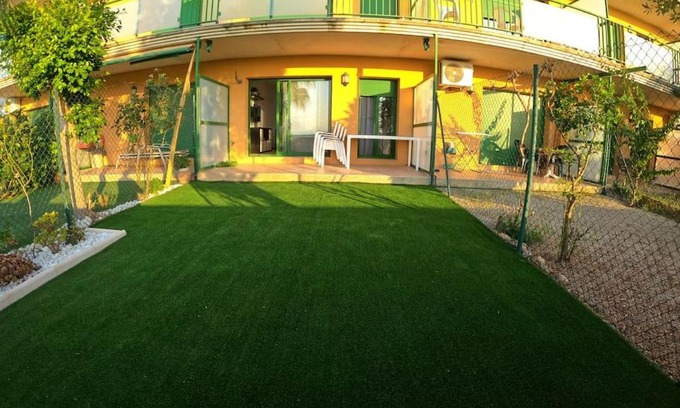 L'Eucaliptus Appartement | apartamento con jardin privado cerca de la playa!