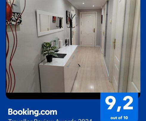 Distrito de Levante Appartement | Apartamento con parking privado gratis incluido