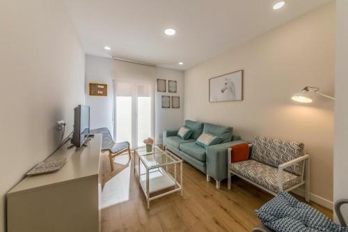 Milagrosa Appartement | Apartamento con terraza