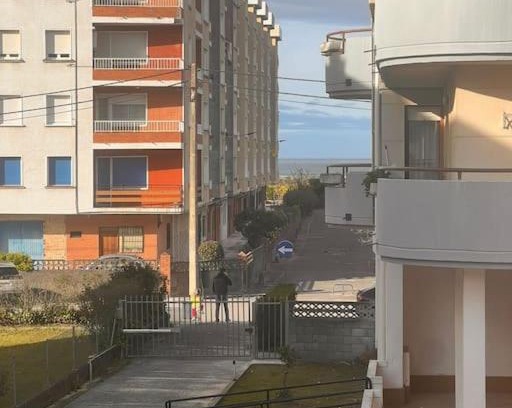 Castro Urdiales Appartement | Apartamento con terraza Oriñon