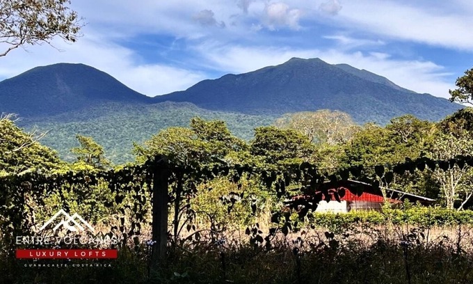 Rio Naranjo Appartement | Apartamento con Vista al Volcán