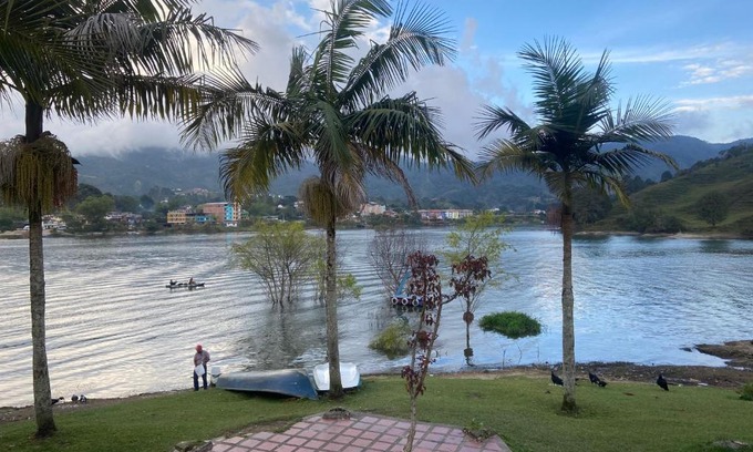 Guatape Appartement | Apartamento con Vista y acceso al lago en Guatape