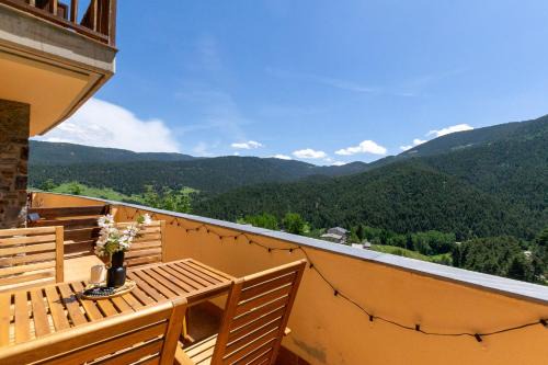 La Molina Appartement | Apartamento con vistas Puigmal