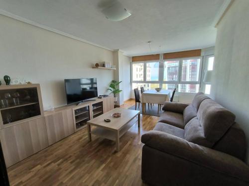 Salinas Appartement | Apartamento con vistas, Mar de Salinas VUT3883AS