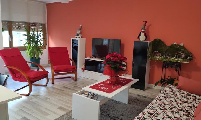 La Seu d'Urgell Appartement | Apartamento confort I