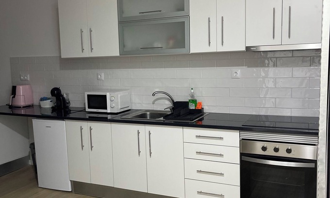 Barreiro Appartement | Apartamento Confortável Perto de Lisboa