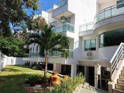 Itacoatiara Appartement | Apartamento confortável e com Piscina a 900 m da praia de Itacoatiara
