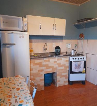 Tramandai Appartement | Apartamento conjugado em Tramandai
