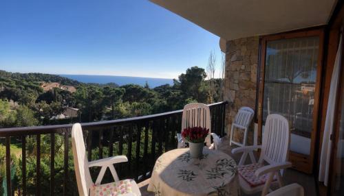Tossa de Mar Appartement | Apartamento Corinna