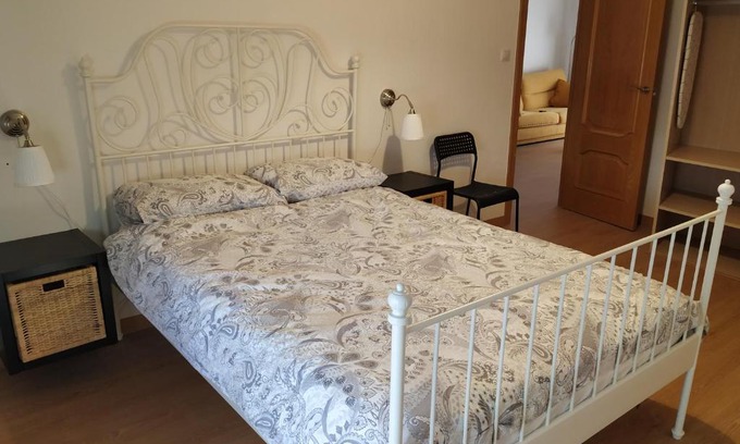 Valladolid Appartement | Apartamento CUATTRO vut 47-169 wifi