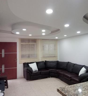 San Cristóbal Appartement | APARTAMENTo CUMBRES ANDINAS 3 Hab 5 personas