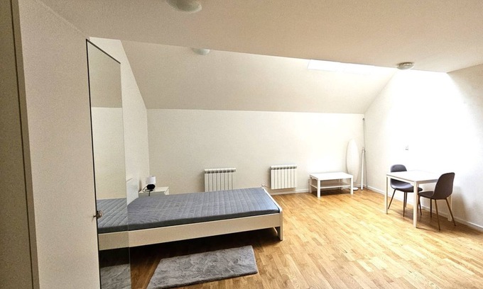 Petrska ctvrt Appartement | Apartamento de 1 Quarto no Centro de Praga a Apenas 200m do Metro de Florence