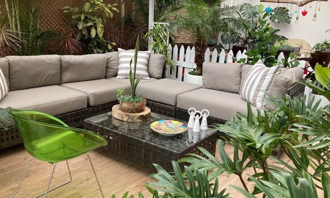 San Bosco Appartement | Apartamento de 217 m2 con terraza privada en el centro de la ciudad