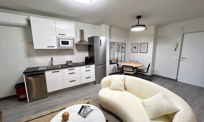 El Molinillo Appartement | Apartamento de 3 habitaciones en Rivas