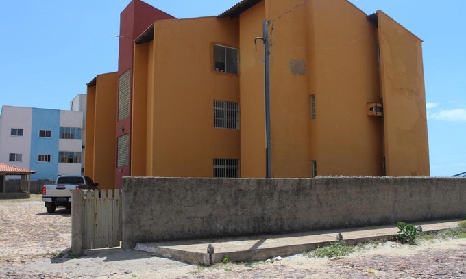 Luis Correia Appartement | Apartamento de frente para o Mar em Luís Correia