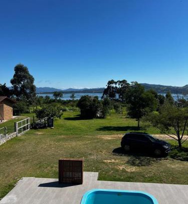 Laguna Appartement | Apartamento de frente para lagoa -AP 102
