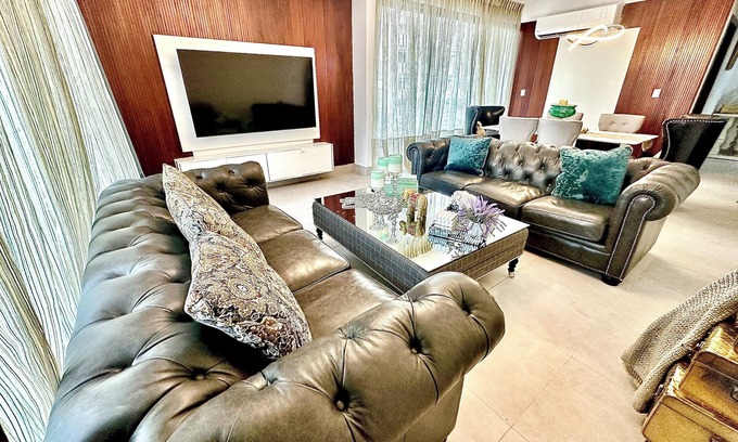 Yolanda Morales Appartement | Apartamento de Lujo en Torre Piantini