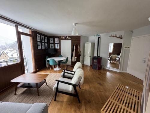 Betren Appartement | Apartamento de Montaña en Baqueira con Parking y Totalmente Equipado