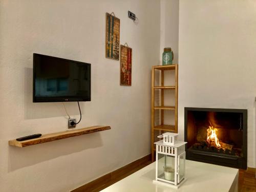 Pinos Genil Appartement | Apartamento del Río