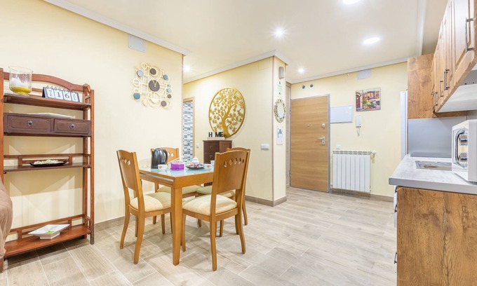 Cercedilla Appartement | Apartamento Deluxe 2 Habitaciones Siete Picos