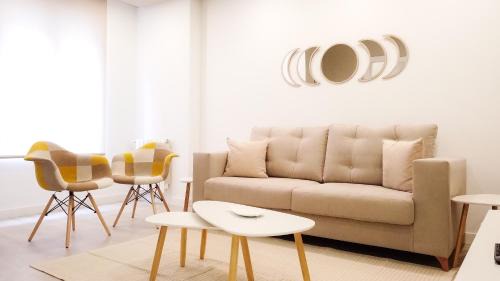 Valladolid Appartement | Apartamento DENVER - Centro, Nuevo, Diseño, Wifi