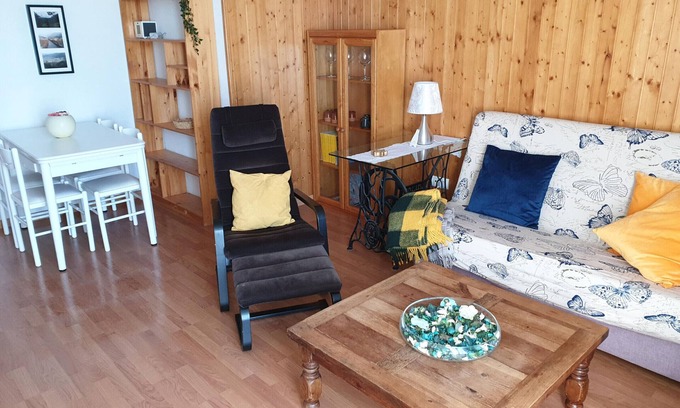 Villanua Appartement | APARTAMENTO DIEZCAPANAS