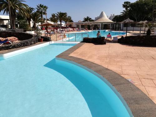 Costa Teguise Appartement | Apartamento DINO 10 PLAYA ROCA