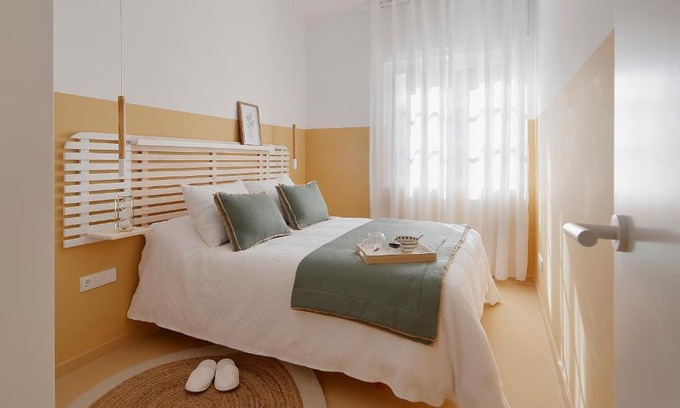Aviles Appartement | Apartamento diseño Galiana 6 Avilés Asturias