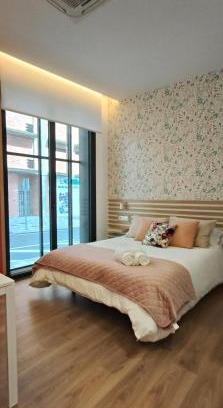 Ponteareas Appartement | Apartamento Diseño Rosa