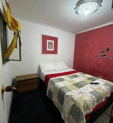 Vergara Appartement | Apartamento doña Esperanza