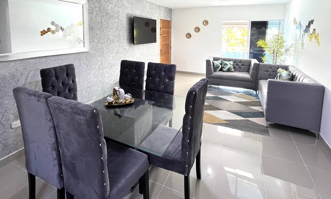 Alma Rosa Appartement | Apartamento Próximo Av. España