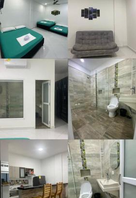 Puerto Triunfo Appartement | APARTAMENTO DORADAL