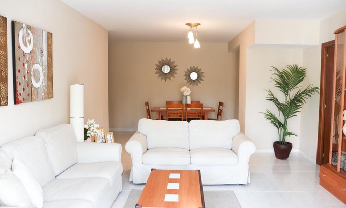 Ainsa Appartement | Apartamento Dos Valles