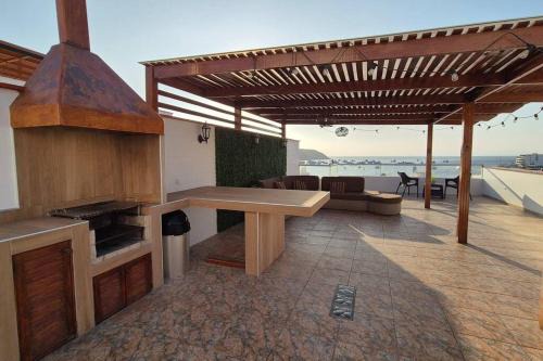 Pucusana Appartement | Apartamento duplex a 1 cuadra de Playa Naplo