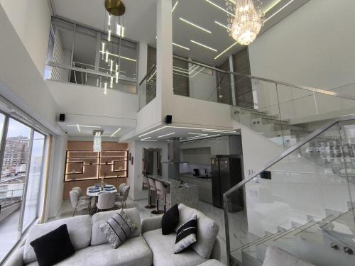Bogota Appartement | Apartamento Duplex amoblado, Edificio Asturiano - 601