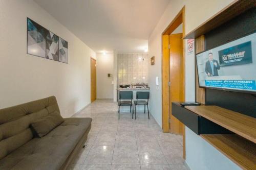 Maringa Appartement | Apartamento Econômico - CED203