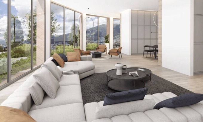 Quito Appartement | Apartamento, edificio EPIQ con piscina y coworking