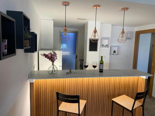 Molina de Segura Appartement | Apartamento El Azul