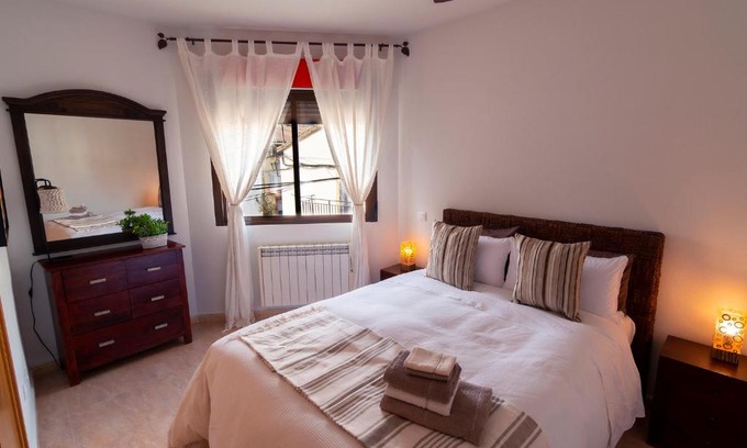 La Adrada Appartement | Apartamento El Castillo