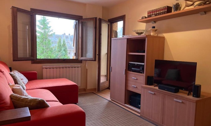 Villanua Appartement | Apartamento El Falcar