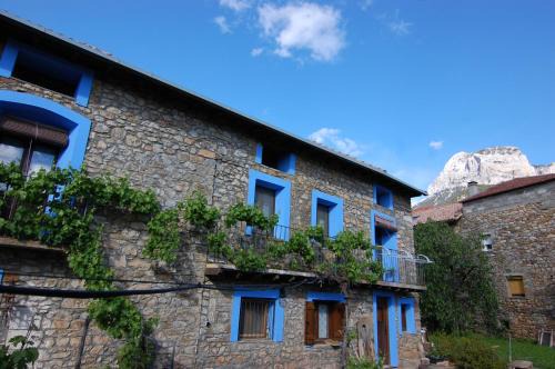 Laspuna Appartement | Apartamento El Fenal de Turmo Casa rural "El Capricho de Nieves"