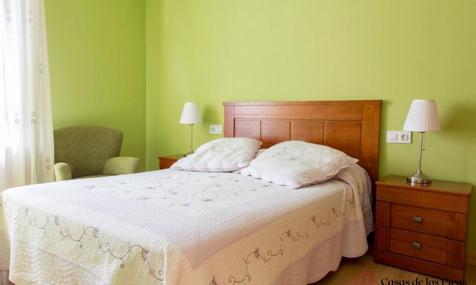 Ribadedeva Appartement | Apartamento el Peral A