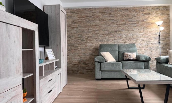 San Lorenzo Appartement | Apartamento El Rinconcito del Chache